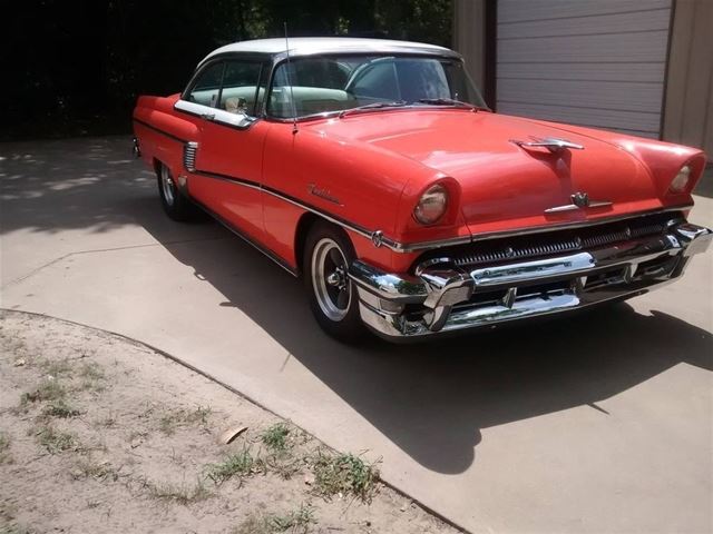 1956 Mercury Montclair