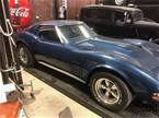 1972 Chevrolet Corvette 