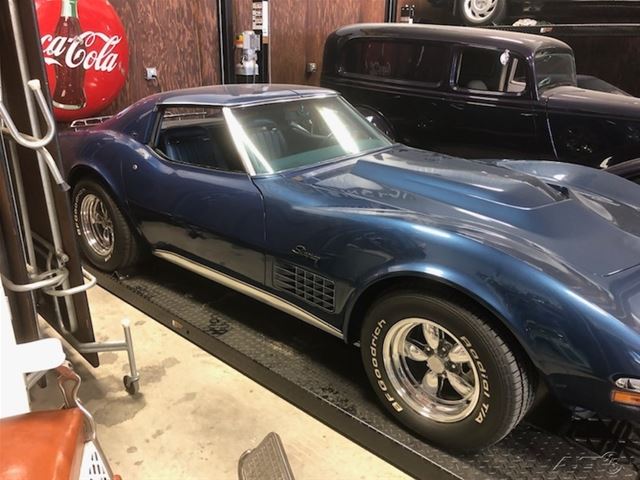 1972 Chevrolet Corvette