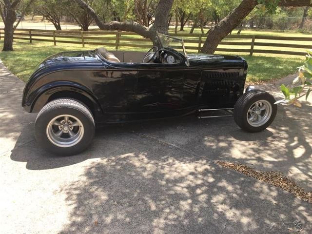 1932 Ford Roadster