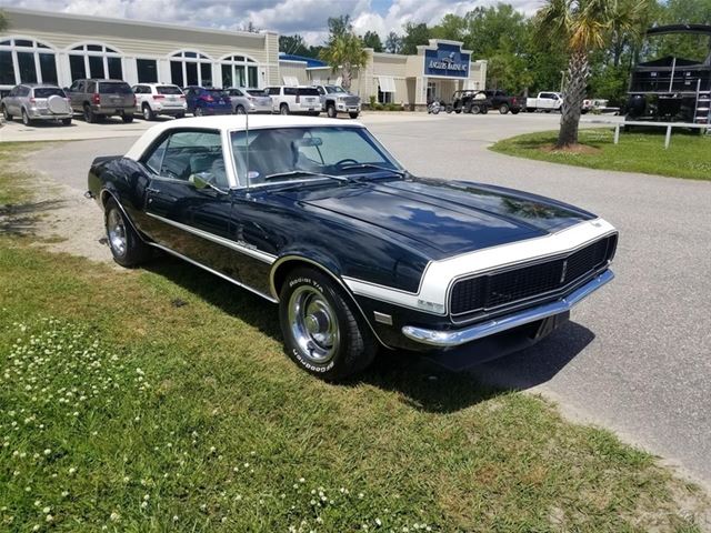 1968 Chevrolet Camaro