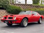 1974 Pontiac Firebird 