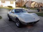 1974 Chevrolet Corvette 