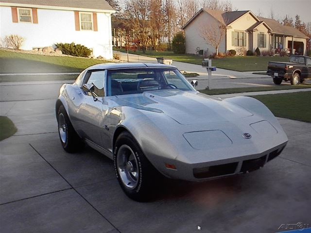 1974 Chevrolet Corvette