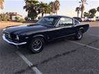 1966 Ford Mustang 