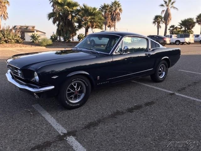 1966 Ford Mustang