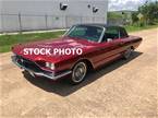 1966 Ford Thunderbird 