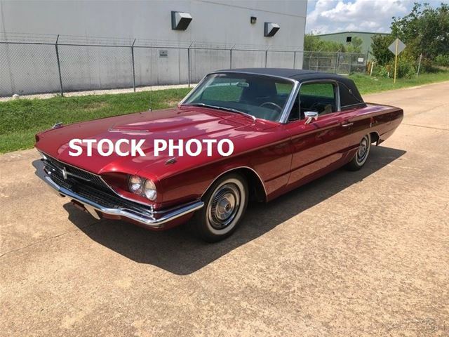 1966 Ford Thunderbird