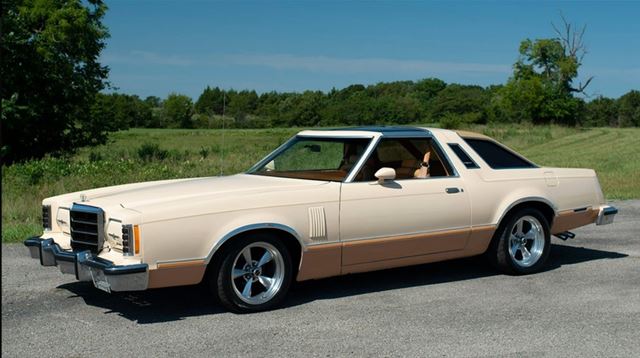 1979 Ford Thunderbird