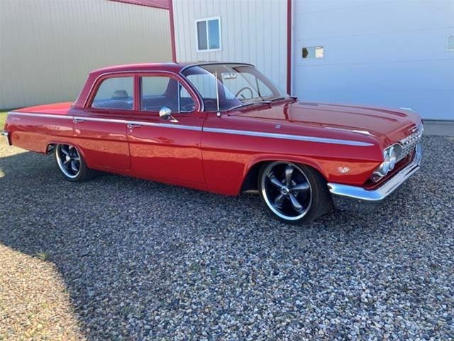 1962 Chevrolet Bel Air