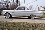 1963 Ford Ranchero