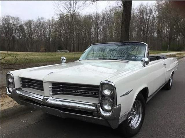 1964 Pontiac Bonneville