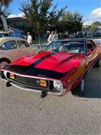 1971 AMC Javelin 