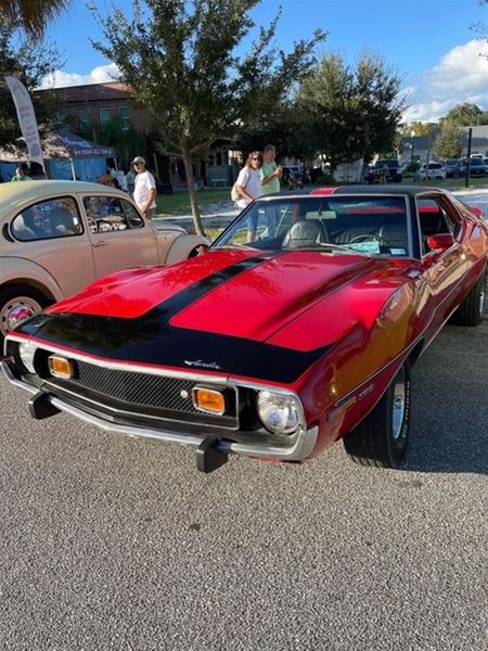 1971 AMC Javelin