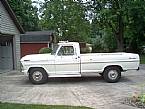 1967 Ford F250