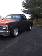 1987 Chevrolet S10 