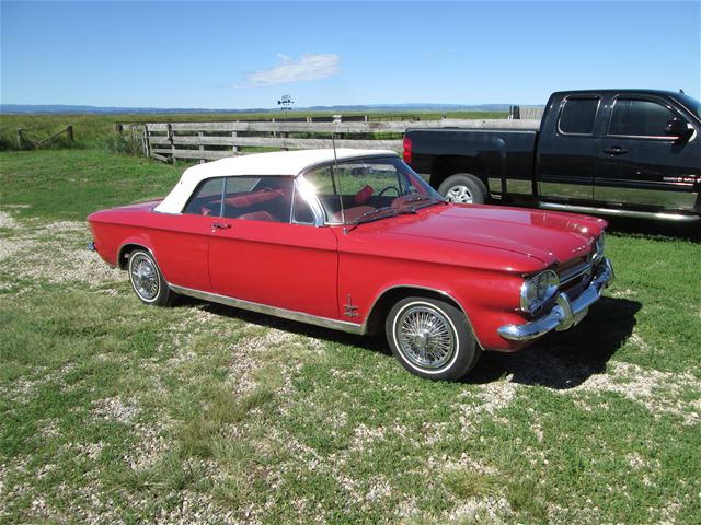 1964 Chevrolet Corvair