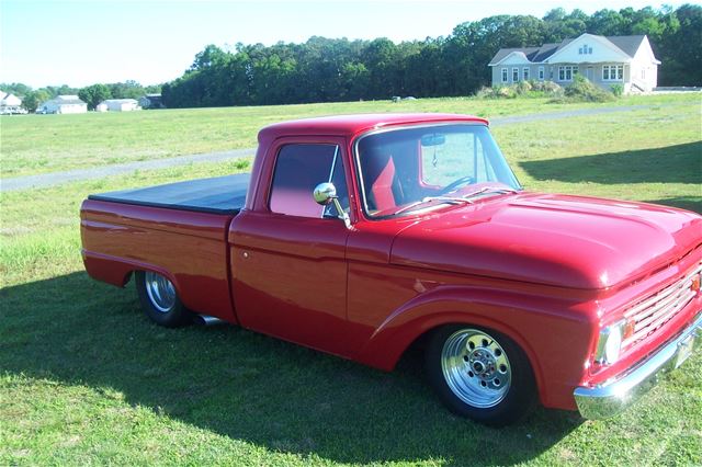 1963 Ford F100