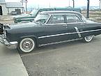 1952 Lincoln Capri