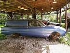 1961 Ford Falcon