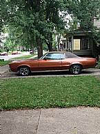 1971 Pontiac Grand Prix