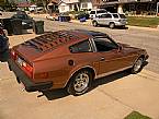 1981 Datsun 280ZX