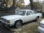 1986 Ford Crown Victoria 