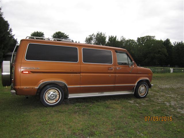 ford econoline 78