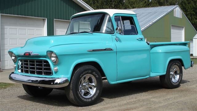 1956 Chevrolet 3100