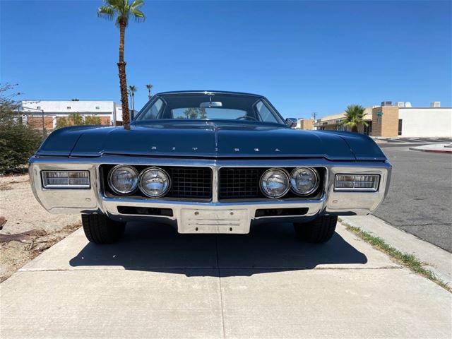 1968 Buick Riviera