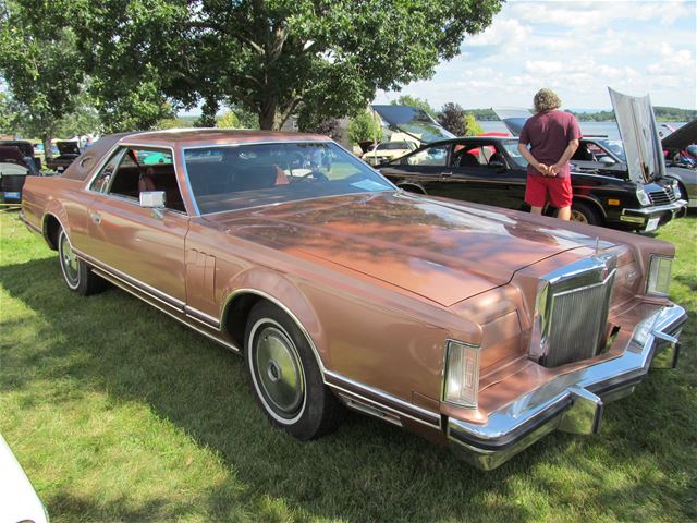 1978 Lincoln Continental for sale