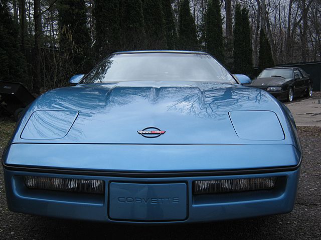 1987 Chevrolet Corvette