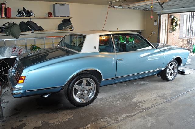 1979 Chevrolet Monte Carlo