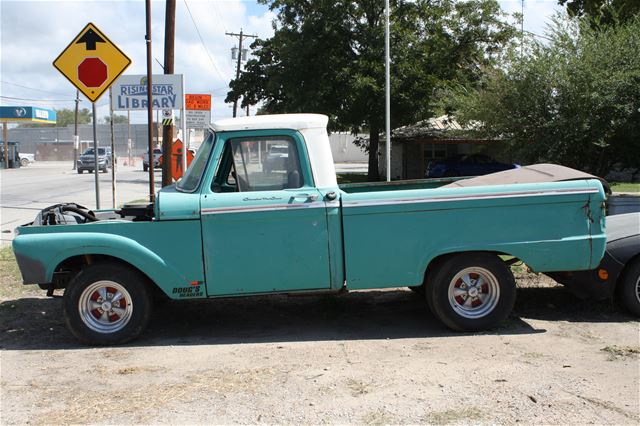 1964 Ford F100