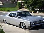 1963 Lincoln Continental