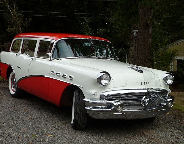 1956 Buick Century