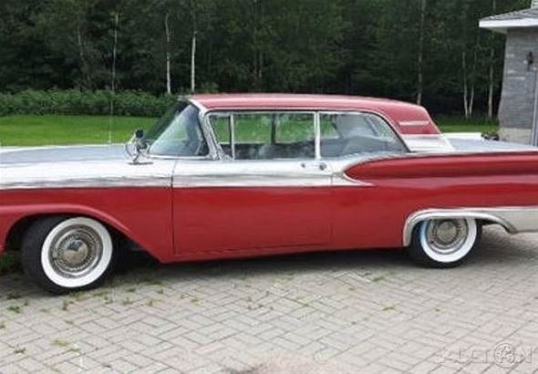 1959 Ford Fairlane