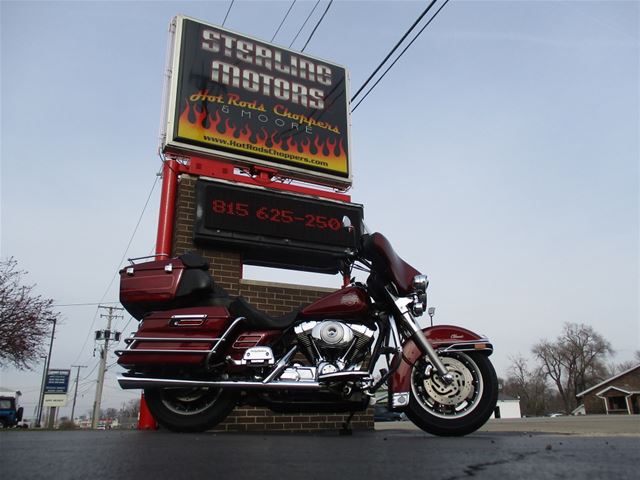 2001 Other H-D Electra Glide