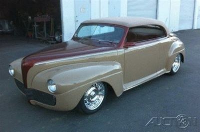 1941 Ford Custom