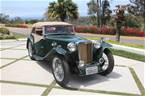 1949 MG TC