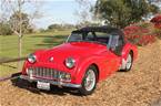 1960 Triumph TR3A 