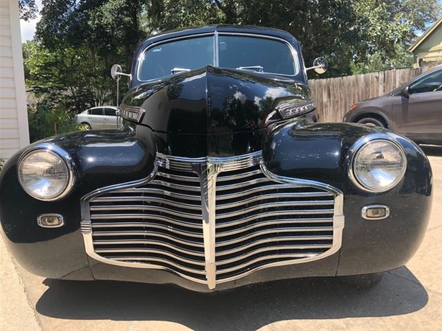 1941 Chevrolet Street Rod