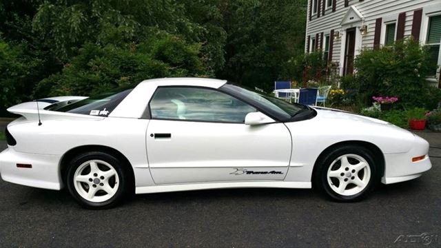 1994 Pontiac Firebird