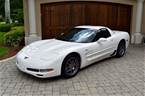 2001 Chevrolet Corvette