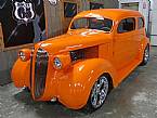 1937 Plymouth Street Rod