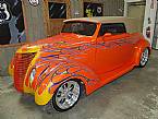 1937 Ford Club Cabriolet