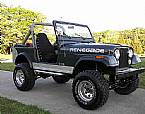 1984 Jeep CJ7