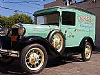 1931 Ford Model A