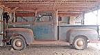 1951 Ford F1