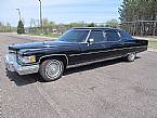 1975 Cadillac Fleetwood